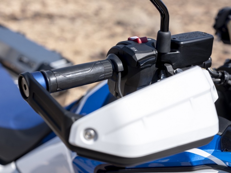Honda CRF1100L Africa Twin a Adventure Sports 2020: se silnějším motorem - 18 - 2 2020 Honda Africa Twin Adventure Sports (12)