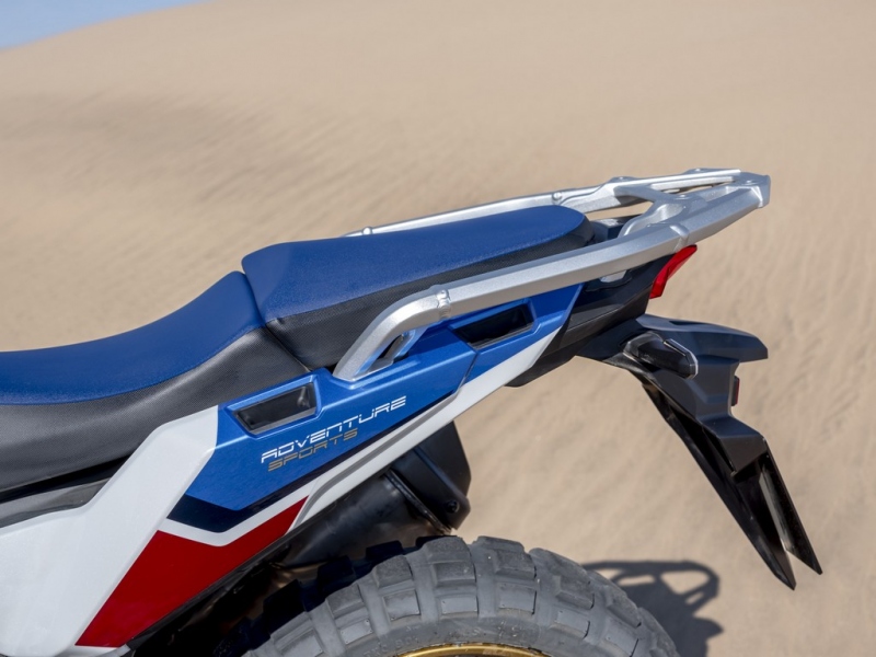 Honda CRF1100L Africa Twin a Adventure Sports 2020: se silnějším motorem - 62 - 2 2020 Honda Africa Twin Adventure Sports (27)