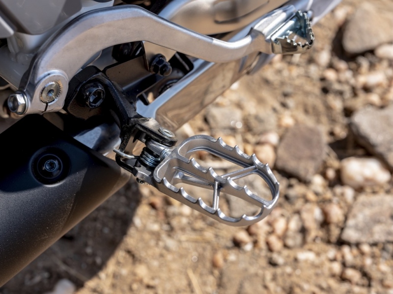 Honda CRF1100L Africa Twin a Adventure Sports 2020: se silnějším motorem - 63 - 2 2020 Honda Africa Twin Adventure Sports (29)