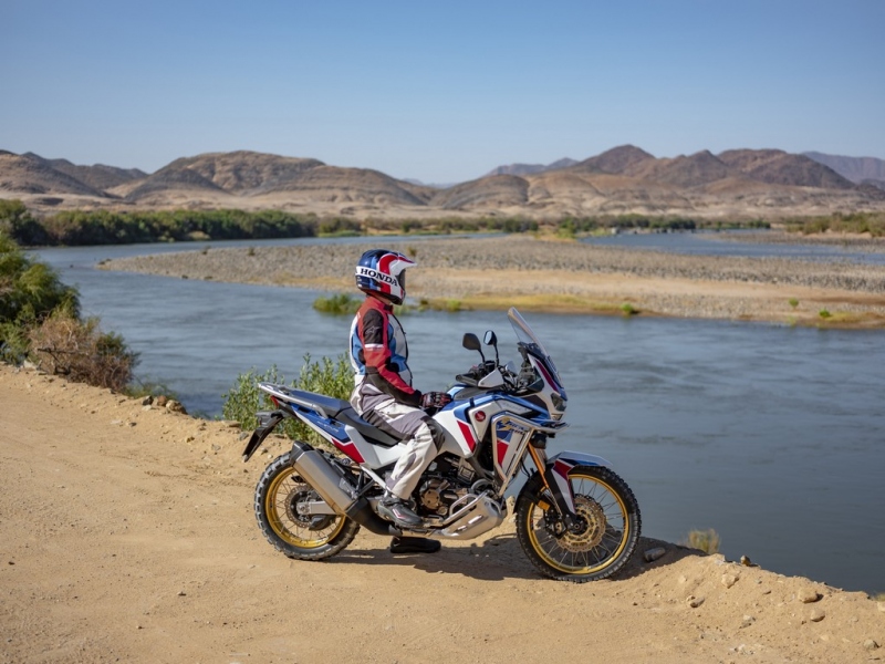Honda CRF1100L Africa Twin a Adventure Sports 2020: se silnějším motorem - 48 - 2 2020 Honda Africa Twin Adventure Sports (36)
