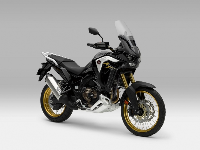 Honda CRF1100L Africa Twin a Adventure Sports 2020: se silnějším motorem - 26 - 2 2020 Honda Africa Twin Adventure Sports (38)