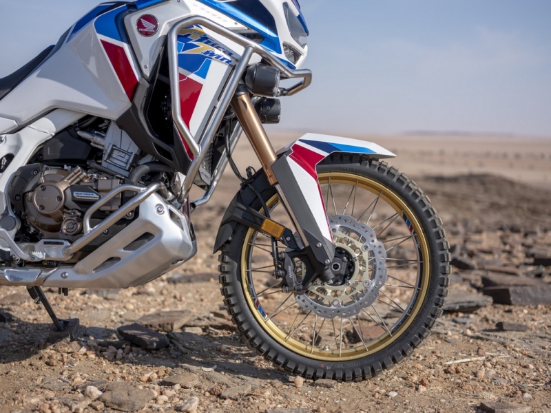 Honda CRF1100L Africa Twin a Adventure Sports 2020: se silnějším motorem - 23 - 1 2020 Honda Africa Twin (18)