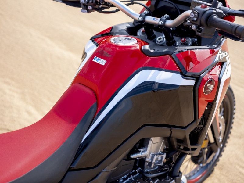 Honda CRF1100L Africa Twin a Adventure Sports 2020: se silnějším motorem - 15 - 2 2020 Honda Africa Twin Adventure Sports (21)