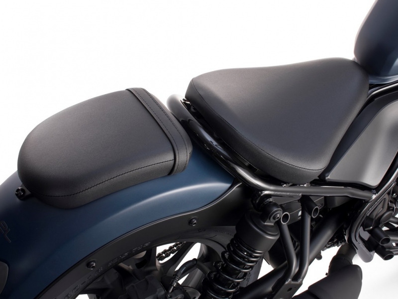 Honda Rebel a Rebel S 2020: dobrá volba začátečníků - 9 - 1 2020 Honda Rebel (12)