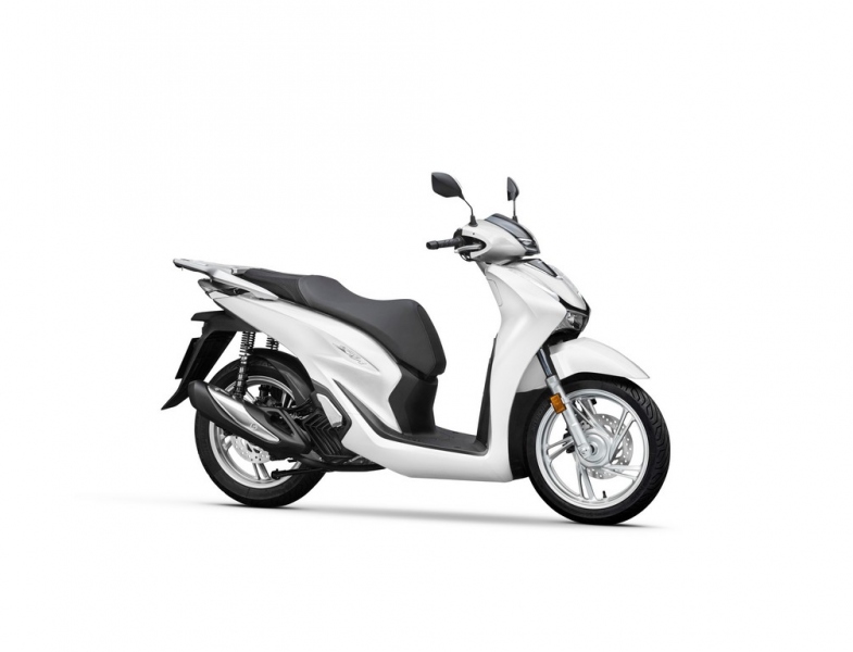 Honda SH125i 2020: s výkonnějším motorem - 20 - 1 2020 Honda SH125i (14)