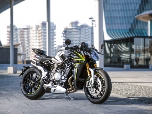 MV Agusta Brutale 1000 RR 2020: nejvýkonnější naháč