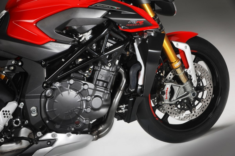 MV Agusta Brutale 1000 RR 2020: nejvýkonnější naháč - 11 - 1 2020 MV Agusta Brutale 1000 RR (25)
