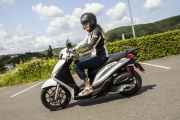 1 2020 Piaggio Medley S 125 i-get test (18)