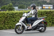 1 2020 Piaggio Medley S 125 i-get test (22)