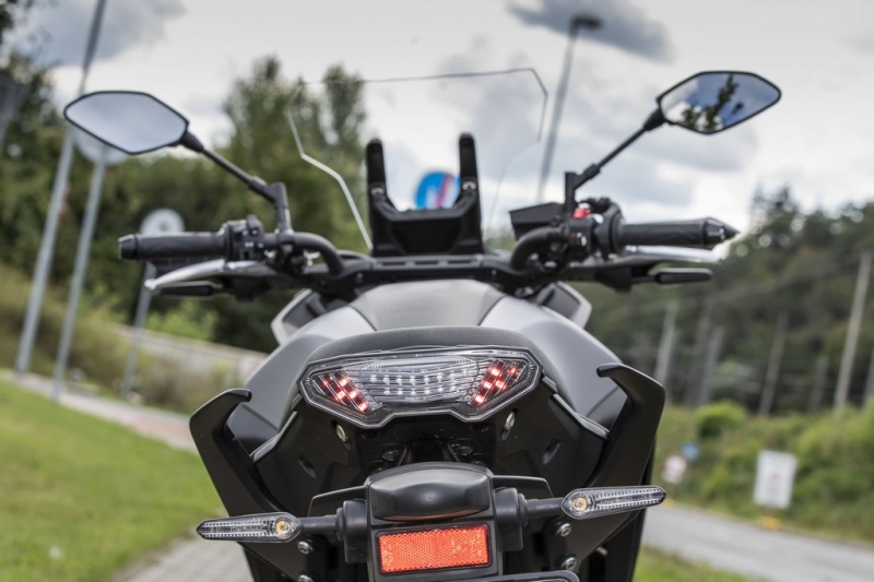 Test Yamaha Tracer 700 2020: pohodové cestování - 3 - 1 2020 Test Yamaha Tracer 700 motoforum (15)