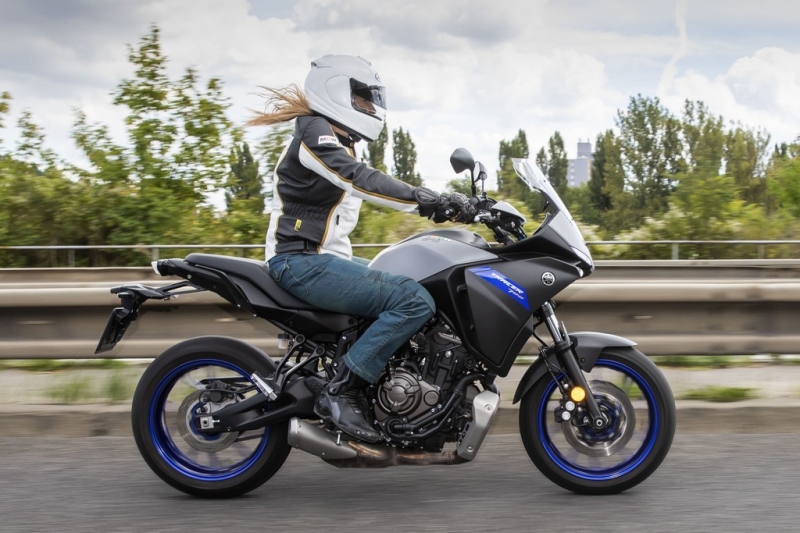 Test Yamaha Tracer 700 2020: pohodové cestování - 16 - 1 2020 Test Yamaha Tracer 700 motoforum (3)