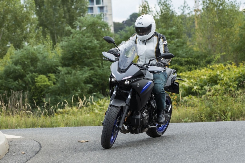 Test Yamaha Tracer 700 2020: pohodové cestování - 21 - 1 2020 Test Yamaha Tracer 700 motoforum (38)
