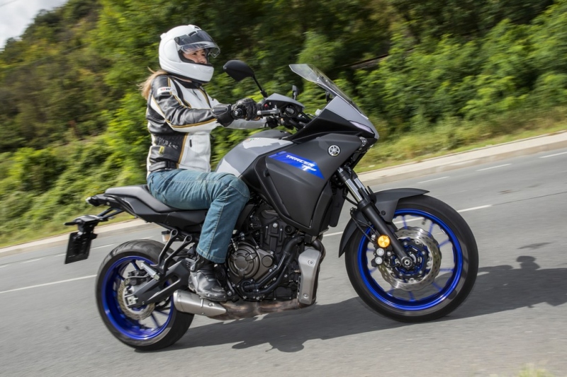 Test Yamaha Tracer 700 2020: pohodové cestování - 17 - 1 2020 Test Yamaha Tracer 700 motoforum (33)