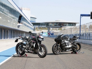 Triumph Street Triple 765 RS 2020: ostřejší a živelnější 