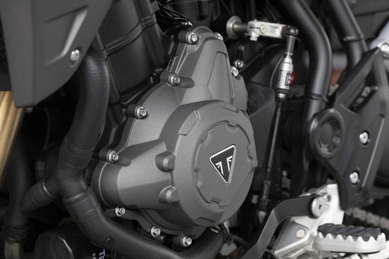 Triumph Tiger 900: novinka v pěti verzích - 12 - 1 2020 Triumph Tiger GT Pro (13)
