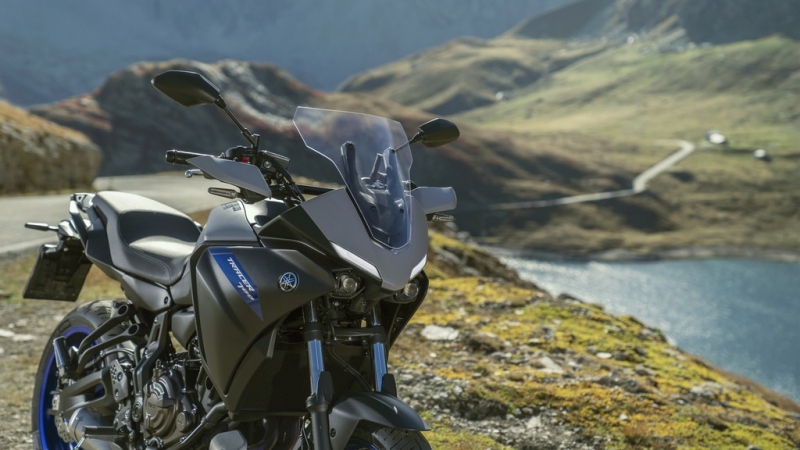 Yamaha Tracer 700 2020: v novém stylu - 17 - 1 2020 Yamaha Tracer 700 (11)