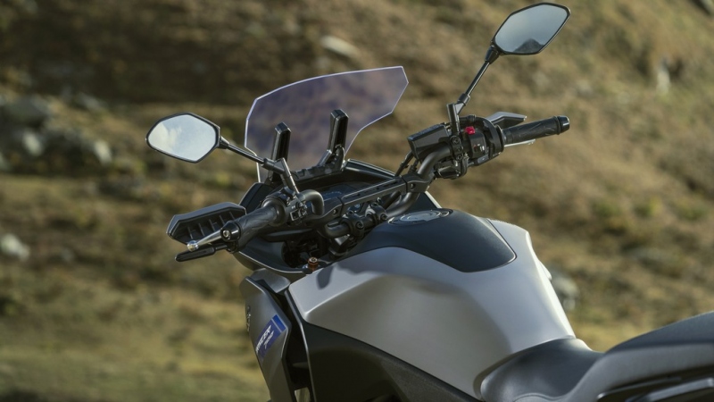 Yamaha Tracer 700 2020: v novém stylu - 18 - 1 2020 Yamaha Tracer 700 (13)