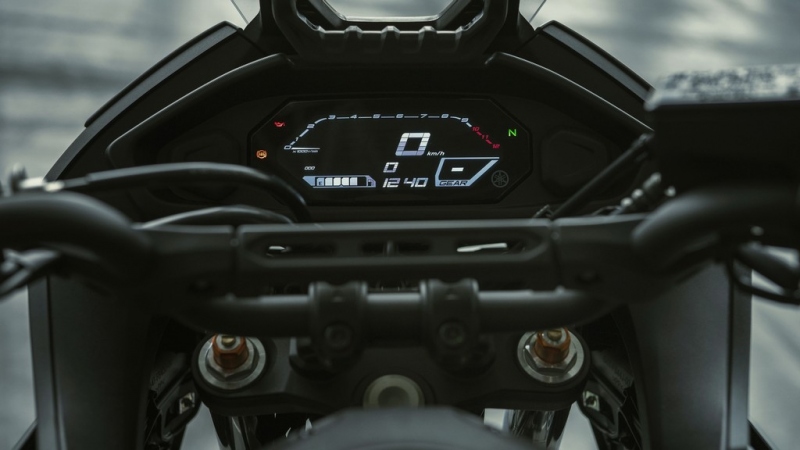 Yamaha Tracer 700 2020: v novém stylu - 4 - 1 2020 Yamaha Tracer 700 (6)