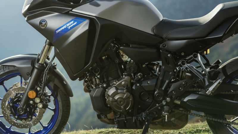 Yamaha Tracer 700 2020: v novém stylu - 7 - 1 2020 Yamaha Tracer 700 (17)