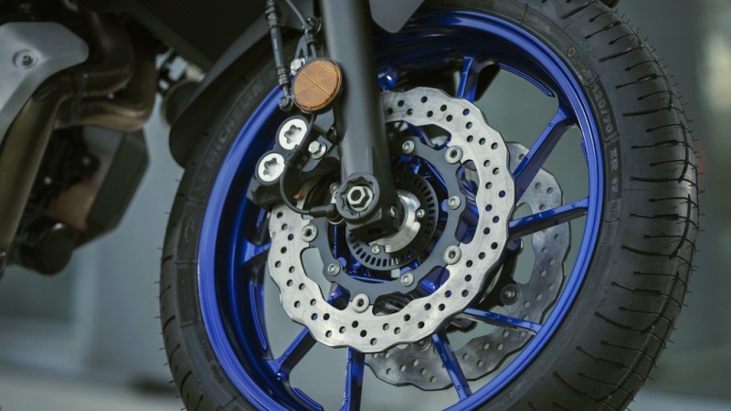 Yamaha Tracer 700 2020: v novém stylu - 9 - 1 2020 Yamaha Tracer 700 (24)