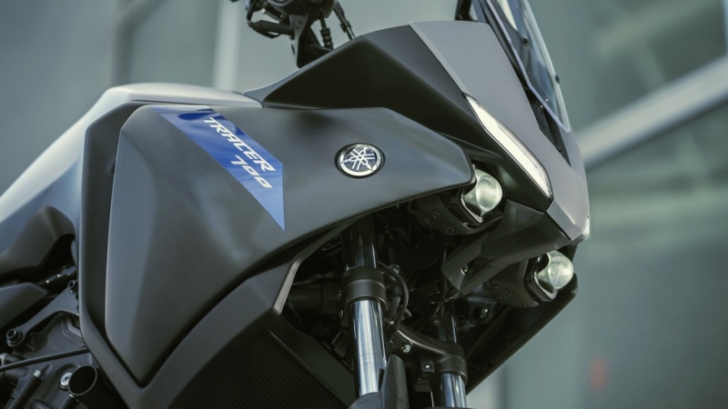 Yamaha Tracer 700 2020: v novém stylu - 22 - 1 2020 Yamaha Tracer 700 (22)
