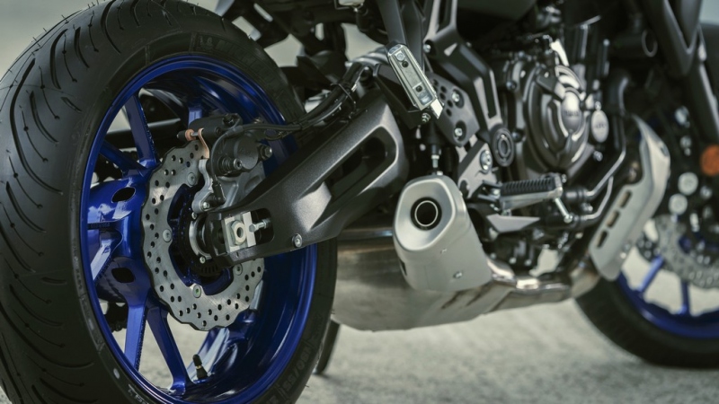 Yamaha Tracer 700 2020: v novém stylu - 11 - 1 2020 Yamaha Tracer 700 (5)