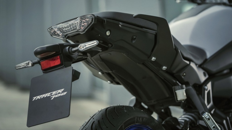 Yamaha Tracer 700 2020: v novém stylu - 23 - 1 2020 Yamaha Tracer 700 (23)