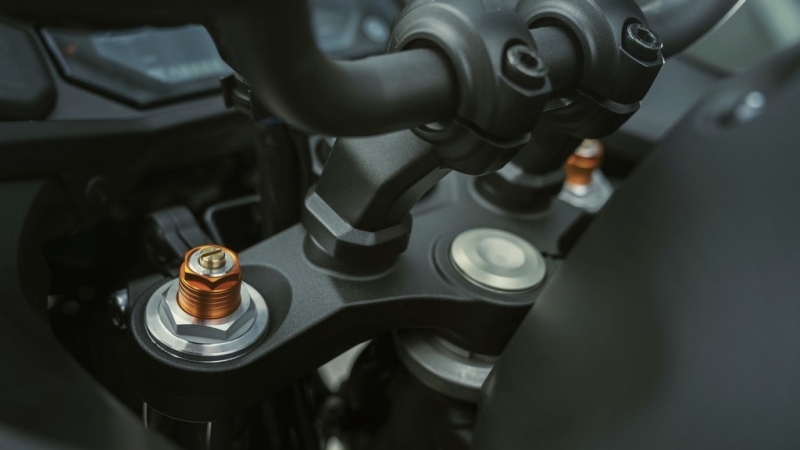 Yamaha Tracer 700 2020: v novém stylu - 24 - 1 2020 Yamaha Tracer 700 (26)