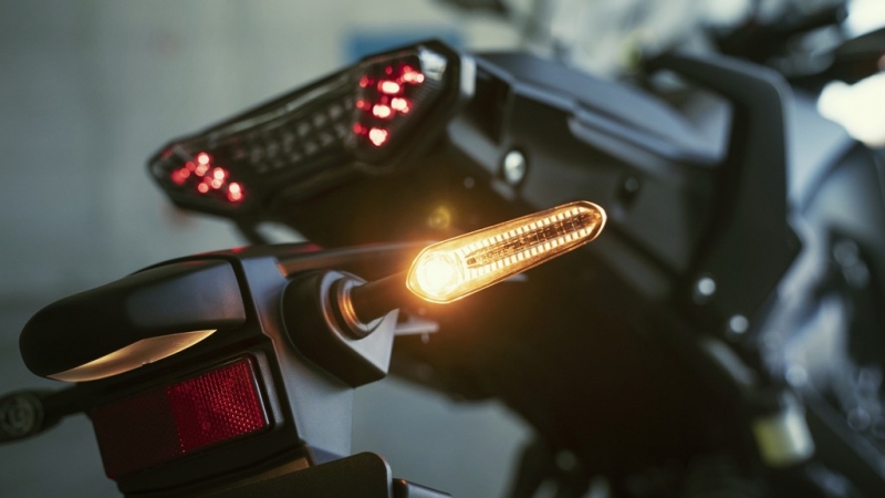 Yamaha Tracer 700 2020: v novém stylu - 14 - 1 2020 Yamaha Tracer 700 (8)