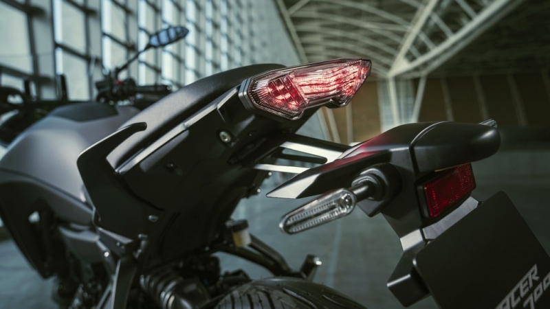 Yamaha Tracer 700 2020: v novém stylu - 25 - 1 2020 Yamaha Tracer 700 (3)