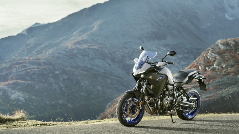 Yamaha Tracer 700 2020: v novém stylu - 27 - 1 2020 Yamaha Tracer 700 (28)
