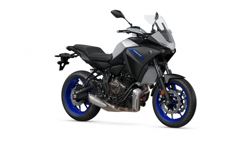 Yamaha Tracer 700 2020: v novém stylu - 27 - 1 2020 Yamaha Tracer 700 (28)