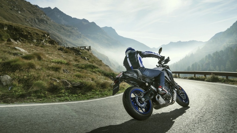 Yamaha Tracer 700 2020: v novém stylu - 26 - 1 2020 Yamaha Tracer 700 (27)