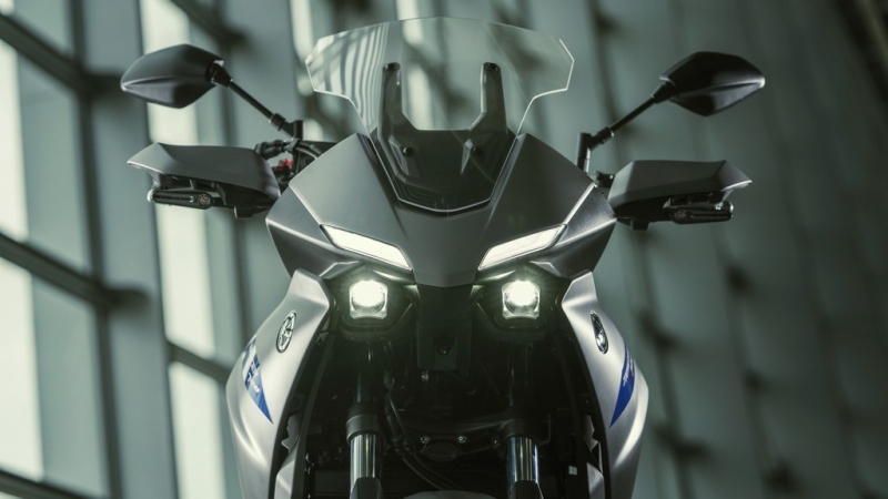 Yamaha Tracer 700 2020: v novém stylu - 3 - 1 2020 Yamaha Tracer 700 (12)