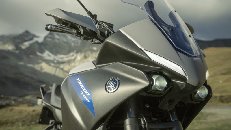 Yamaha Tracer 700 2020: v novém stylu - 12 - 1 2020 Yamaha Tracer 700 (18)