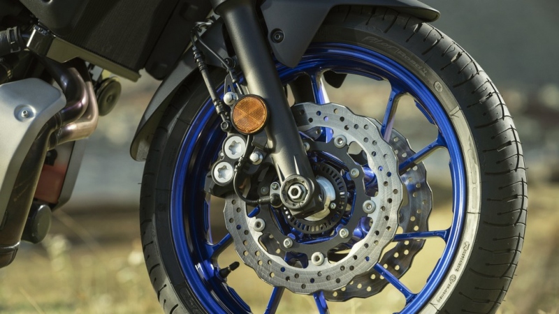 Yamaha Tracer 700 2020: v novém stylu - 15 - 1 2020 Yamaha Tracer 700 (9)