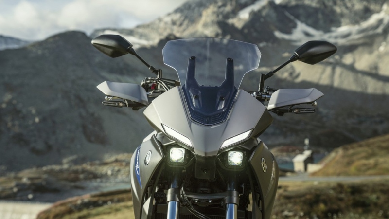 Yamaha Tracer 700 2020: v novém stylu - 16 - 1 2020 Yamaha Tracer 700 (10)