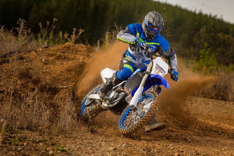 Yamaha WR250F 2020: rychlejší a lehčí - 23 - 1 2020 Yamaha WR250F (10)
