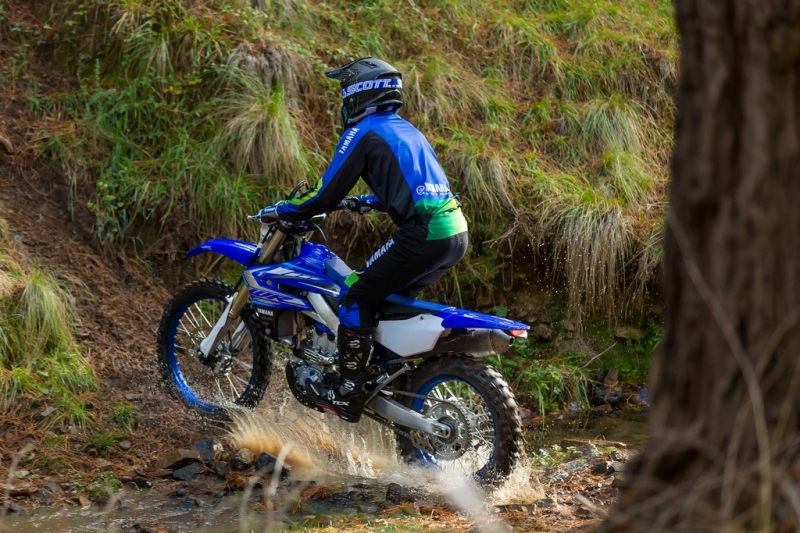Yamaha WR250F 2020: rychlejší a lehčí - 6 - 1 2020 Yamaha WR250F (25)