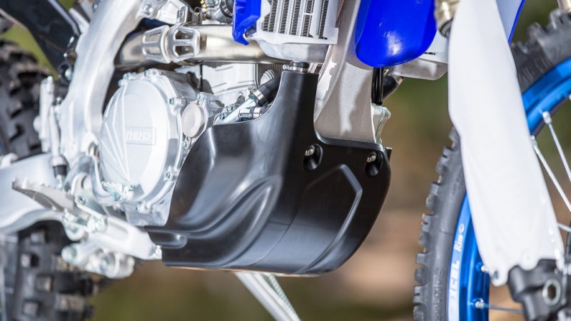 Yamaha WR250F 2020: rychlejší a lehčí - 40 - 1 2020 Yamaha WR250F (26)