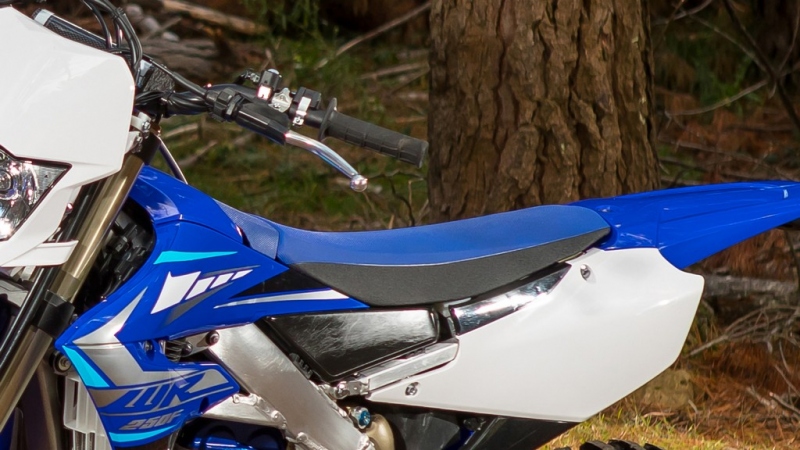 Yamaha WR250F 2020: rychlejší a lehčí - 32 - 1 2020 Yamaha WR250F (34)