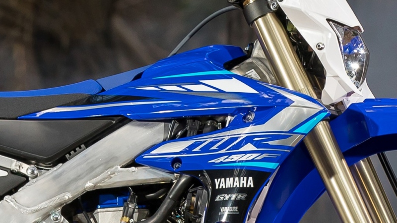 Yamaha WR250F 2020: rychlejší a lehčí - 33 - 1 2020 Yamaha WR250F (37)