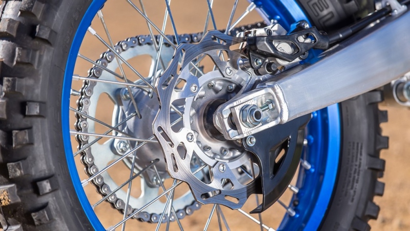 Yamaha WR250F 2020: rychlejší a lehčí - 15 - 1 2020 Yamaha WR250F (40)