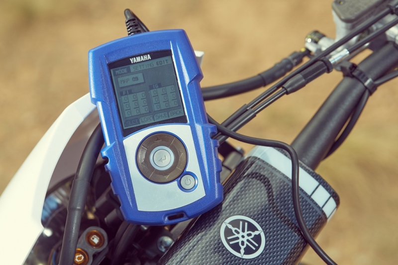 Yamaha WR250F 2020: rychlejší a lehčí - 30 - 1 2020 Yamaha WR250F (30)