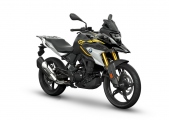 1 2021 BMW G 310 GS (2)