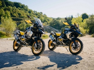 RENT A RIDE: půjčovna BMW Motorrad