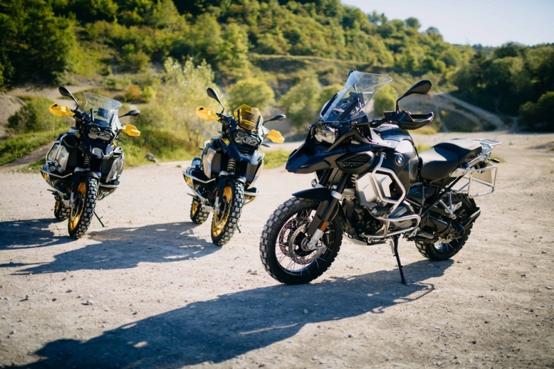 BMW R 1250 GS a R 1250 GS Adventure 2021: s lepší výbavou - 1 - 1 2021 BMW R 1250 GS Adventure (15)