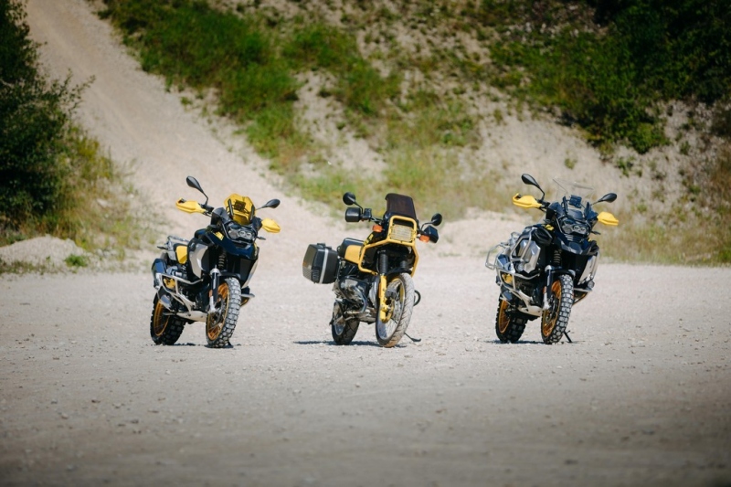 BMW R 1250 GS a R 1250 GS Adventure 2021: s lepší výbavou - 3 - 1 2021 BMW R 1250 GS Adventure (5)