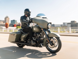 Harley-Davidson: novinky pro rok 2021