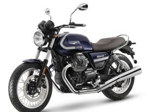 Moto Guzzi V7 2021: s novým motorem